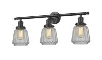 LED Bath Vanity by Innovations - Franklin Restoration Collection, Oil Rubbed Bronze Finish - 205-OB-G142-LED