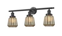 LED Bath Vanity by Innovations - Franklin Restoration Collection, Oil Rubbed Bronze Finish - 205-OB-G146-LED