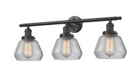 LED Bath Vanity by Innovations - Franklin Restoration Collection, Oil Rubbed Bronze Finish - 205-OB-G172-LED