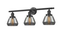 LED Bath Vanity by Innovations - Franklin Restoration Collection, Oil Rubbed Bronze Finish - 205-OB-G173-LED