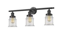 LED Bath Vanity by Innovations - Franklin Restoration Collection, Oil Rubbed Bronze Finish - 205-OB-G182-LED