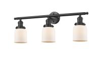 LED Bath Vanity by Innovations - Franklin Restoration Collection, Oil Rubbed Bronze Finish - 205-OB-G51-LED