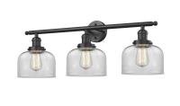 LED Bath Vanity by Innovations - Franklin Restoration Collection, Oil Rubbed Bronze Finish - 205-OB-G72-LED