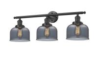LED Bath Vanity by Innovations - Franklin Restoration Collection, Oil Rubbed Bronze Finish - 205-OB-G73-LED