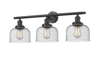 LED Bath Vanity by Innovations - Franklin Restoration Collection, Oil Rubbed Bronze Finish - 205-OB-G74-LED