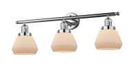 LED Bath Vanity by Innovations - Franklin Restoration Collection, Polished Chrome Finish - 205-PC-G171-LED