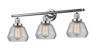 LED Bath Vanity by Innovations - Franklin Restoration Collection, Polished Chrome Finish - 205-PC-G172-LED