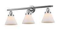 LED Bath Vanity by Innovations - Franklin Restoration Collection, Polished Chrome Finish - 205-PC-G41-LED