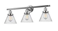 LED Bath Vanity by Innovations - Franklin Restoration Collection, Polished Chrome Finish - 205-PC-G44-LED