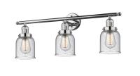 LED Bath Vanity by Innovations - Franklin Restoration Collection, Polished Chrome Finish - 205-PC-G54-LED