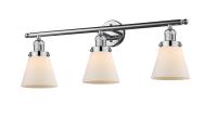 LED Bath Vanity by Innovations - Franklin Restoration Collection, Polished Chrome Finish - 205-PC-G61-LED