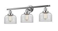 LED Bath Vanity by Innovations - Franklin Restoration Collection, Polished Chrome Finish - 205-PC-G72-LED