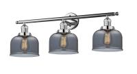 LED Bath Vanity by Innovations - Franklin Restoration Collection, Polished Chrome Finish - 205-PC-G73-LED