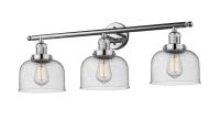 LED Bath Vanity by Innovations - Franklin Restoration Collection, Polished Chrome Finish - 205-PC-G74-LED