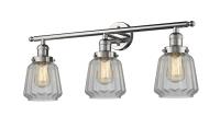 LED Bath Vanity by Innovations - Franklin Restoration Collection, Polished Nickel Finish - 205-PN-G142-LED