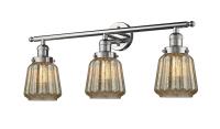 LED Bath Vanity by Innovations - Franklin Restoration Collection, Polished Nickel Finish - 205-PN-G146-LED
