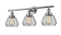 LED Bath Vanity by Innovations - Franklin Restoration Collection, Polished Nickel Finish - 205-PN-G172-LED