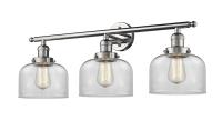 LED Bath Vanity by Innovations - Franklin Restoration Collection, Polished Nickel Finish - 205-PN-G72-LED