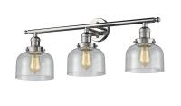 LED Bath Vanity by Innovations - Franklin Restoration Collection, Polished Nickel Finish - 205-PN-G74-LED