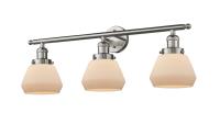LED Bath Vanity by Innovations - Franklin Restoration Collection, Brushed Satin Nickel Finish - 205-SN-G171-LED