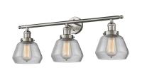 LED Bath Vanity by Innovations - Franklin Restoration Collection, Brushed Satin Nickel Finish - 205-SN-G172-LED