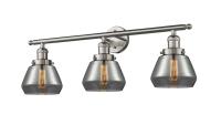 LED Bath Vanity by Innovations - Franklin Restoration Collection, Brushed Satin Nickel Finish - 205-SN-G173-LED