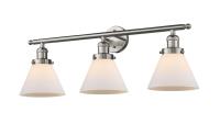 LED Bath Vanity by Innovations - Franklin Restoration Collection, Brushed Satin Nickel Finish - 205-SN-G41-LED
