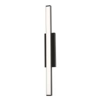 LED Outdoor Lantern by AFX Lighting - Gale Collection, Textured Black Finish - GLEW0536L30UDBK