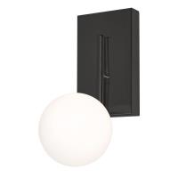 LED Wall Sconce by AFX Lighting - Metropolitan Collection, Black Finish - METS0512L30D1BK