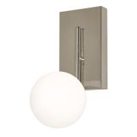 LED Wall Sconce by AFX Lighting - Metropolitan Collection, Satin Nickel Finish - METS0512L30D1SN
