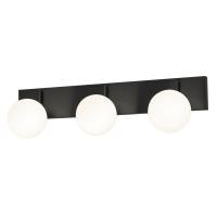 LED Vanity by AFX Lighting - Metropolitan Collection, Black Finish - METV3008L30D1BK