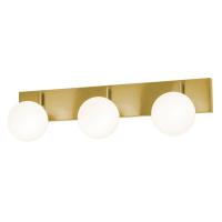 LED Vanity by AFX Lighting - Metropolitan Collection, Satin Brass Finish - METV3008L30D1SB
