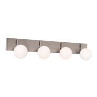LED Vanity by AFX Lighting - Metropolitan Collection, Satin Nickel Finish - METV3808L30D1SN