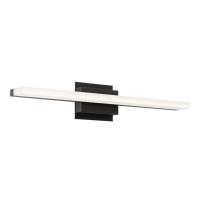 LED Vanity by AFX Lighting - Ramona Collection, Black Finish - RAMV2403L30D1BK