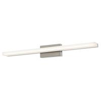 LED Vanity by AFX Lighting - Ramona Collection, Satin Nickel Finish - RAMV2403L30D1SN