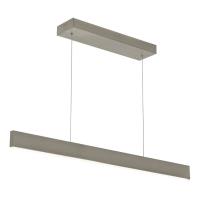LED Pendant by AFX Lighting - Stealth Collection, Satin Nickel Finish - STHP0136LAJD2SN