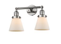 LED Bath Vanity by Innovations - Franklin Restoration Collection, Polished Nickel Finish - 208-PN-G61-LED