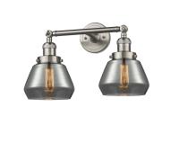 LED Bath Vanity by Innovations - Franklin Restoration Collection, Brushed Satin Nickel Finish - 208-SN-G173-LED