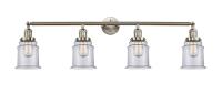 LED Bath Vanity by Innovations - Franklin Restoration Collection, Brushed Satin Nickel Finish - 215-SN-G182-LED