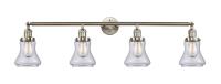LED Bath Vanity by Innovations - Franklin Restoration Collection, Brushed Satin Nickel Finish - 215-SN-G192-LED