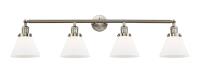 LED Bath Vanity by Innovations - Franklin Restoration Collection, Brushed Satin Nickel Finish - 215-SN-G41-LED