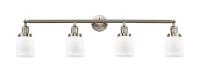 LED Bath Vanity by Innovations - Franklin Restoration Collection, Brushed Satin Nickel Finish - 215-SN-G51-LED