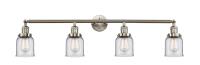 LED Bath Vanity by Innovations - Franklin Restoration Collection, Brushed Satin Nickel Finish - 215-SN-G52-LED