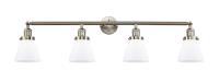 LED Bath Vanity by Innovations - Franklin Restoration Collection, Brushed Satin Nickel Finish - 215-SN-G61-LED