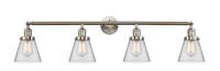 LED Bath Vanity by Innovations - Franklin Restoration Collection, Brushed Satin Nickel Finish - 215-SN-G62-LED