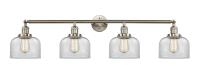 LED Bath Vanity by Innovations - Franklin Restoration Collection, Brushed Satin Nickel Finish - 215-SN-G72-LED