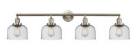 LED Bath Vanity by Innovations - Franklin Restoration Collection, Brushed Satin Nickel Finish - 215-SN-G74-LED