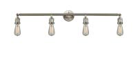 LED Bath Vanity by Innovations - Franklin Restoration Collection, Brushed Satin Nickel Finish - 215-SN-LED