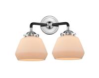 LED Bath Vanity by Innovations - Nouveau Collection, Black Polished Nickel Finish - 284-2W-BPN-G171-LED