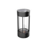 LED Portable Lamp by Kuzco Lighting - Suara Collection, Black Finish - EL17610-BK